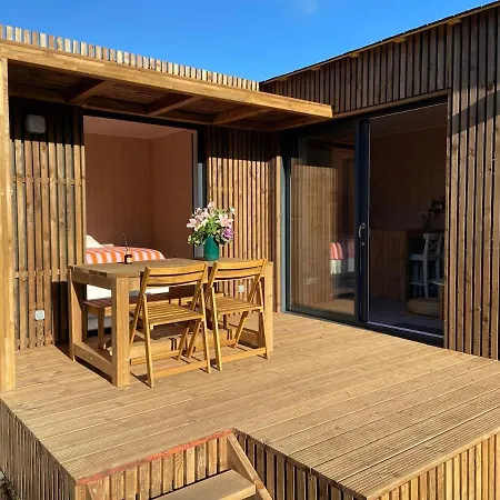 Holiday home Ma Au Fond Du Jardin Plouharnel